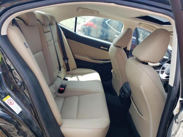 Photo 10 from auction – 2017 LEXUS IS 300 with VIN JTHCM1D22H5018435