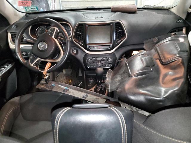Photo 8 from auction – 2016 JEEP CHEROKEE L with VIN 1C4PJMCB2GW218822