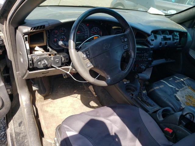 Photo 8 from auction – 2001 CHEVROLET MONTE CARL with VIN 2G1WX15K119340490