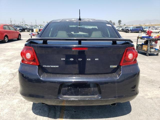 Photo 6 from auction – 2012 DODGE AVENGER SX with VIN 1C3CDZEG9CN327889