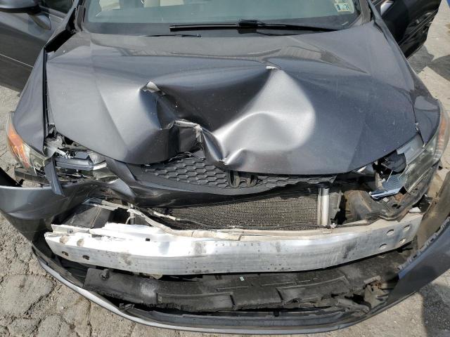 Photo 11 from auction – 2012 HONDA CIVIC EX with VIN 2HGFG3A80CH535973