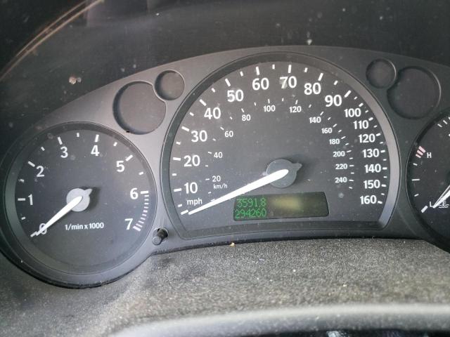 Photo 9 from auction – 2004 SAAB 9-3 with VIN YS3FB49S741053190