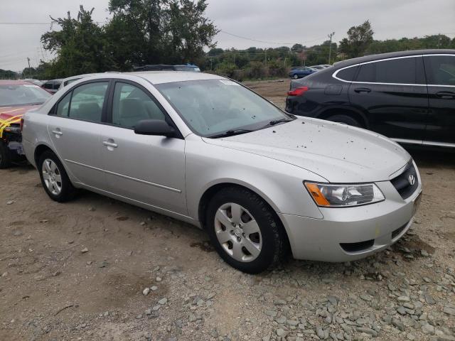 Photo 4 from auction – 2008 HYUNDAI SONATA GLS with VIN 5NPET46F58H374697
