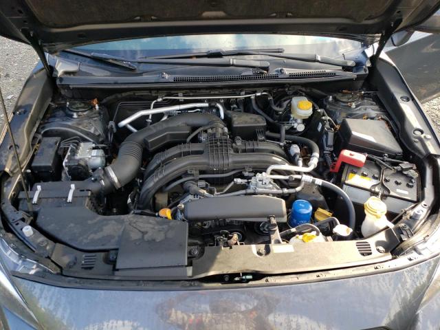 Photo 12 from auction – 2021 SUBARU CROSSTREK with VIN JF2GTAEC0M8249261