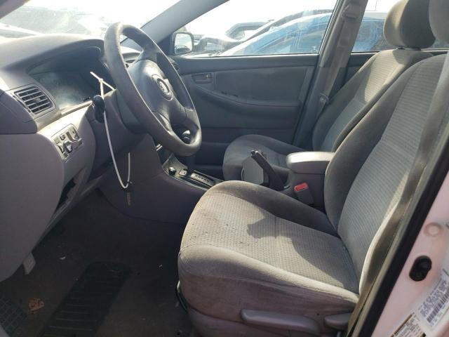 Photo 7 from auction – 2007 TOYOTA COROLLA CE with VIN 1NXBR30E47Z795581