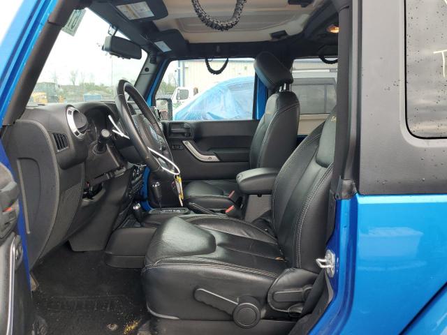 Photo 7 from auction – 2015 JEEP WRANGLER S with VIN 1C4AJWBG0FL750536