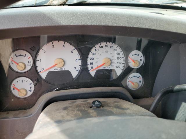 Photo 9 from auction – 2008 DODGE RAM 1500 S with VIN 1D7HA18268S591940