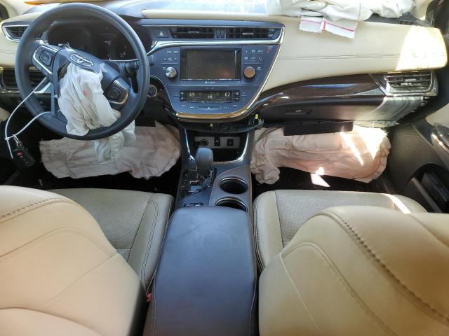 Photo 8 from auction – 2014 TOYOTA AVALON BAS with VIN 4T1BK1EB9EU097522