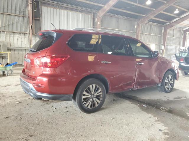Photo 3 from auction – 2017 NISSAN PATHFINDER with VIN 5N1DR2MN3HC678742