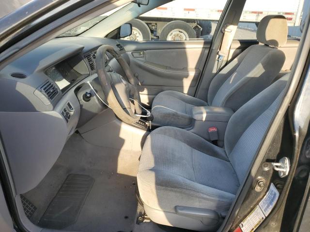 Photo 7 from auction – 2007 TOYOTA COROLLA CE with VIN 1NXBR32E57Z815270