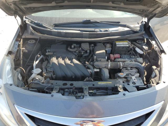 Снимка 11 от търг – 2017 NISSAN VERSA S с VIN 3N1CN7AP3HL803454
