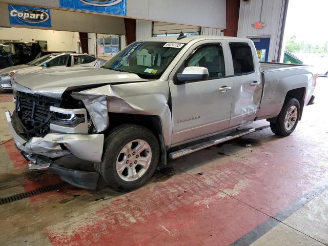 CHEVROLET SILVERADO 2017 with VIN 1GCVKREC7HZ373311 - Photo from auction