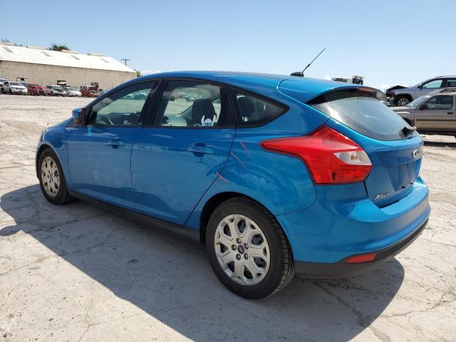 Photo 2 from auction – 2012 FORD FOCUS SE with VIN 1FAHP3K29CL301129