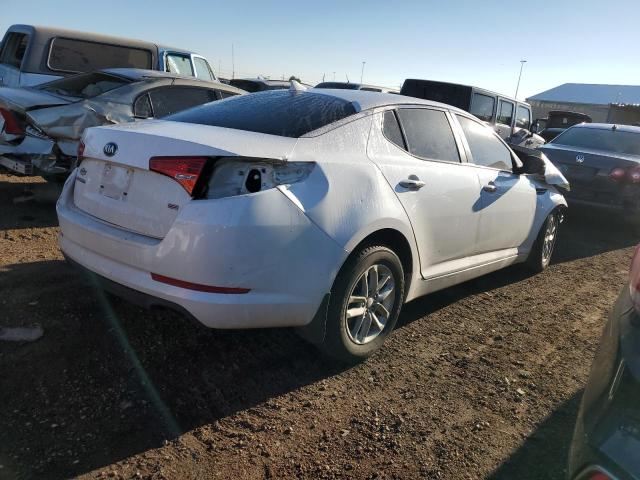 Photo 3 from auction – 2013 KIA OPTIMA LX with VIN KNAGM4A77D5374617