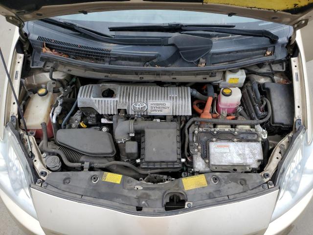 Photo 11 from auction – 2011 TOYOTA PRIUS with VIN JTDKN3DU8B1459086