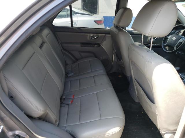 Photo 10 from auction – 2008 KIA SORENTO EX with VIN KNDJC736985848347
