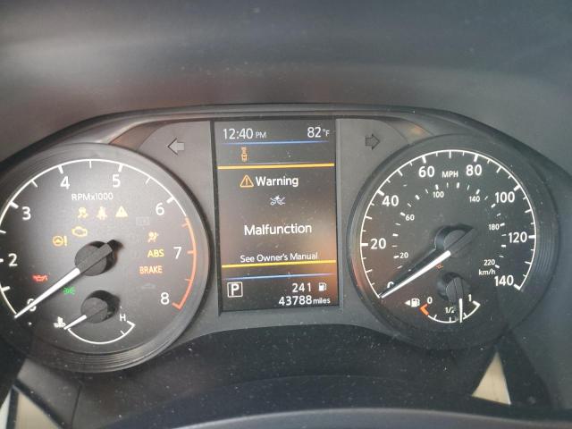 Photo 9 from auction – 2021 NISSAN ALTIMA S with VIN 1N4BL4BV4MN377770