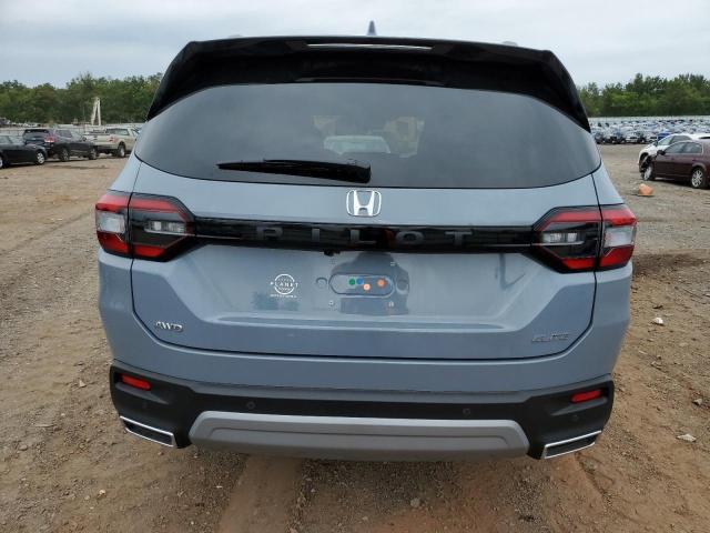 Photo 6 from auction – 2023 HONDA PILOT ELIT with VIN 5FNYG1H86PB019940
