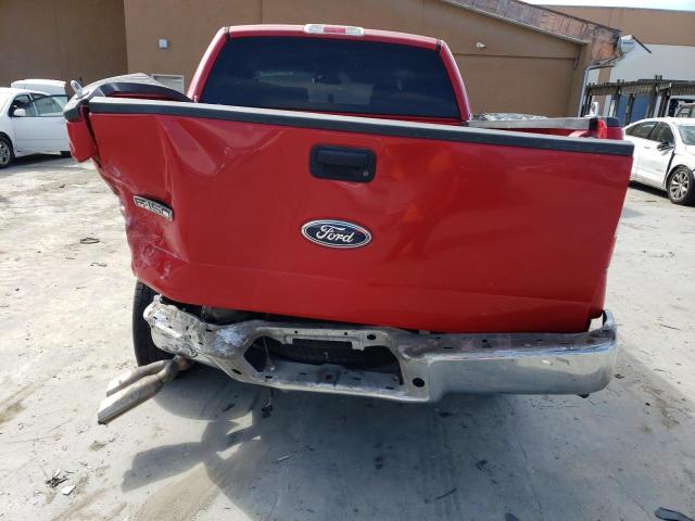 Photo 6 from auction – 2004 FORD F150 SUPER with VIN 1FTRW12W84KB79122