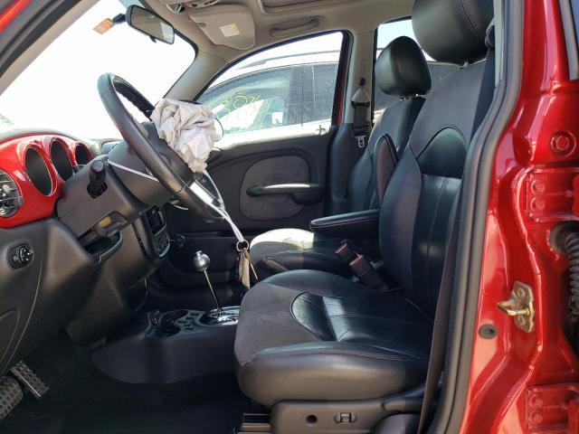 Photo 7 from auction – 2005 CHRYSLER PT CRUISER with VIN 3C8FY68885T639526