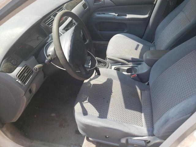 Photo 7 from auction – 2003 MITSUBISHI LANCER ES with VIN JA3AJ26E63U012682