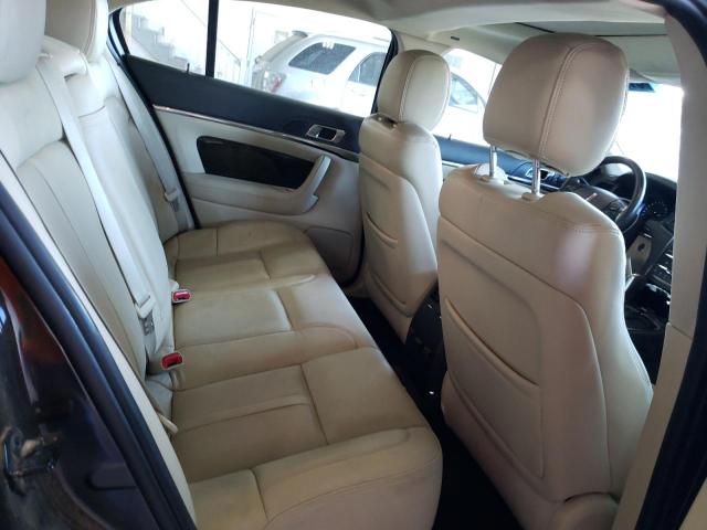 Photo 10 from auction – 2014 LINCOLN MKS with VIN 1LNHL9FT7EG606874