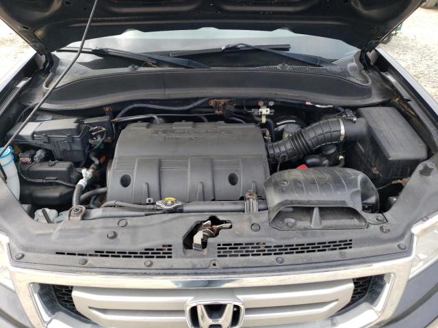 Photo 11 from auction – 2011 HONDA RIDGELINE with VIN 5FPYK1F57BB006461