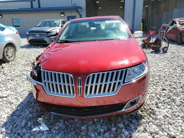 Photo 5 from auction – 2010 LINCOLN MKZ with VIN 3LNHL2GC0AR612993