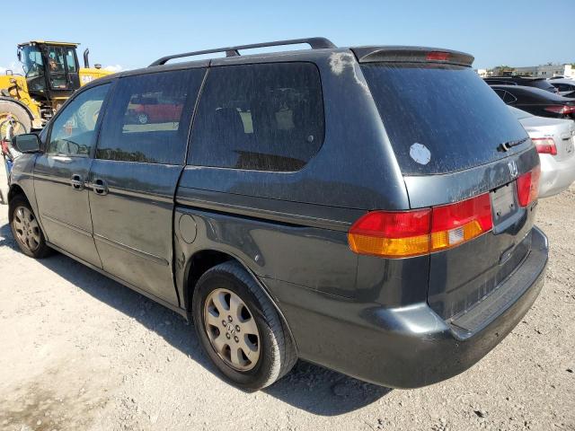 Photo 2 from auction – 2003 HONDA ODYSSEY EX with VIN 5FNRL18093B139560