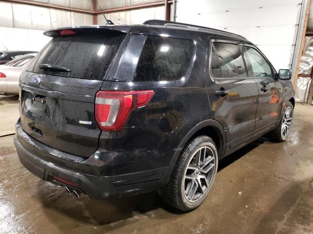 Photo 3 from auction – 2018 FORD EXPLORER S with VIN 1FM5K8GT7JGB45071