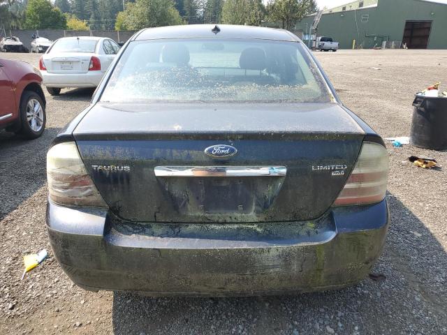 Zdjęcie 6 z aukcji – 2008 FORD TAURUS LIM z VIN 1FAHP28W58G110490