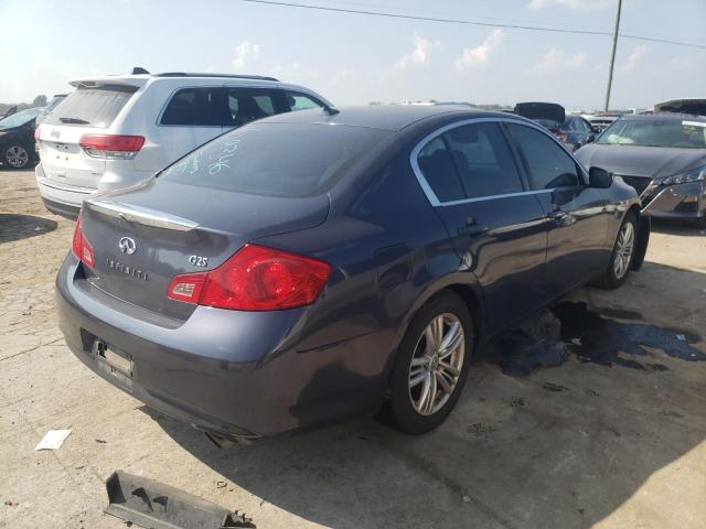 Photo 3 from auction – 2011 INFINITI G25 BASE with VIN JN1DV6APXBM601139