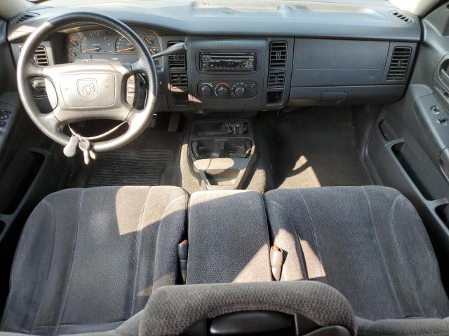 Photo 8 from auction – 2001 DODGE DAKOTA QUA with VIN 1B7HL2ANX1S233146
