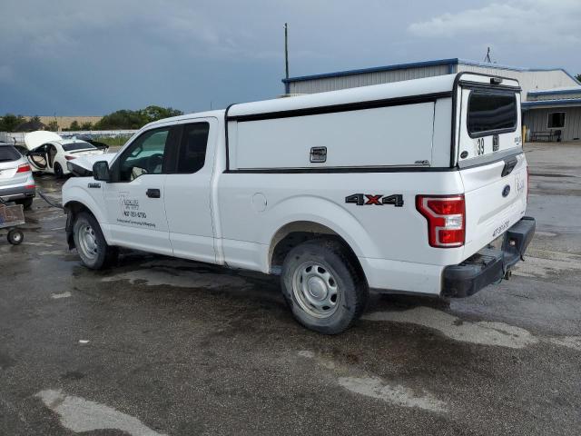 Photo 2 from auction – 2018 FORD F150 SUPER with VIN 1FTEX1EP9JKD13938
