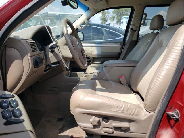 Photo 7 from auction – 2004 MERCURY MOUNTAINEE with VIN 4M2DU86K44ZJ04967
