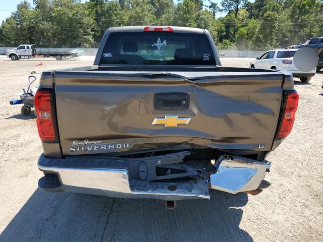 Photo 6 from auction – 2015 CHEVROLET SILVERADO with VIN 3GCPCREC8FG376396