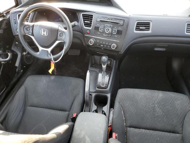 Zdjęcie 8 z aukcji – 2014 HONDA CIVIC LX z VIN 19XFB2F53EE214515