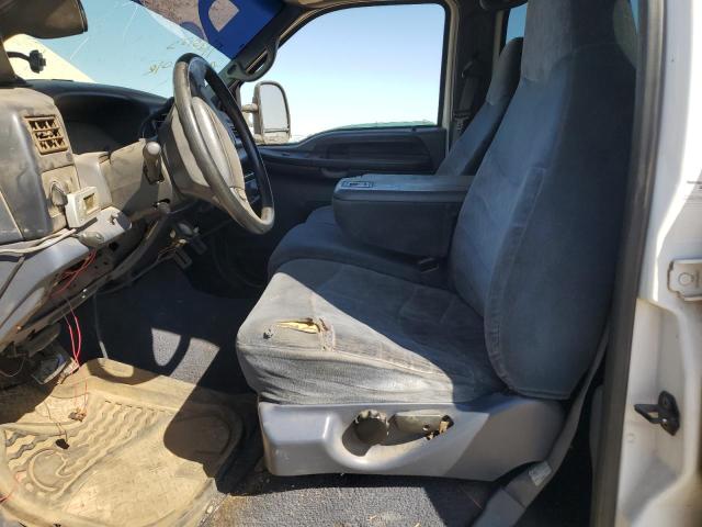 Photo 7 from auction – 2000 FORD F250 SUPER with VIN 1FTNW21F0YEC29666