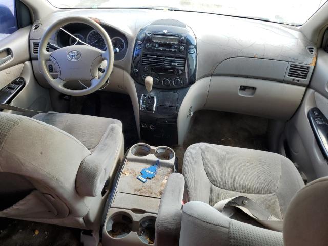Photo 8 from auction – 2005 TOYOTA SIENNA CE with VIN 5TDZA23C95S324462