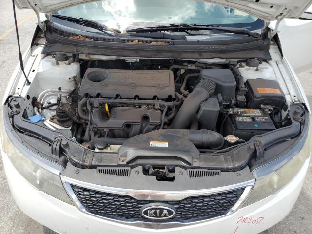 Photo 11 from auction – 2011 KIA FORTE EX with VIN KNAFU4A27B5463665