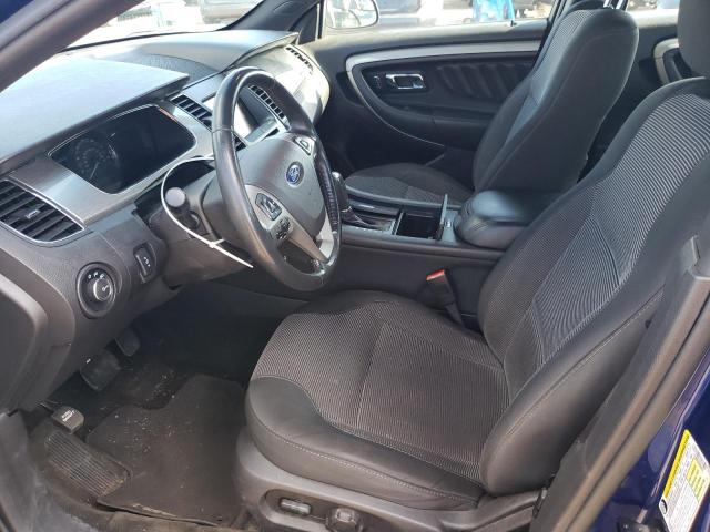 Photo 7 from auction – 2013 FORD TAURUS SEL with VIN 1FAHP2H86DG182049