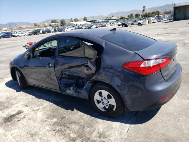 Photo 2 from auction – 2015 KIA FORTE LX with VIN KNAFX4A66F5374525