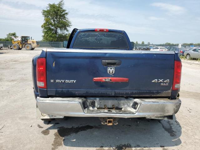 Photo 6 from auction – 2005 DODGE RAM 3500 S with VIN 3D7MS48CX5G807295