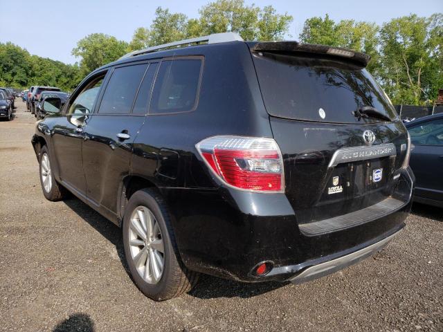 Photo 2 from auction – 2010 TOYOTA HIGHLANDER with VIN JTEJW3EH5A2042121