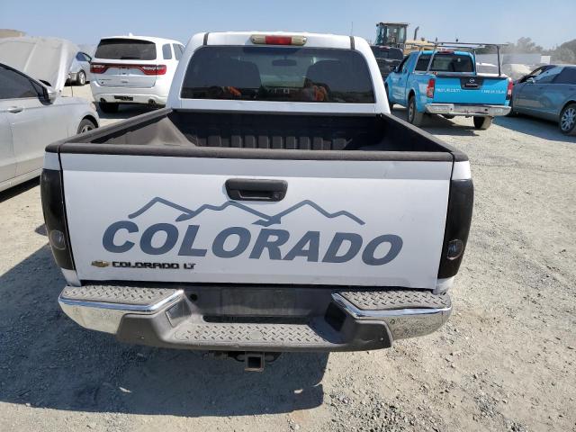 Photo 6 from auction – 2007 CHEVROLET COLORADO with VIN 1GCCS13E378197813