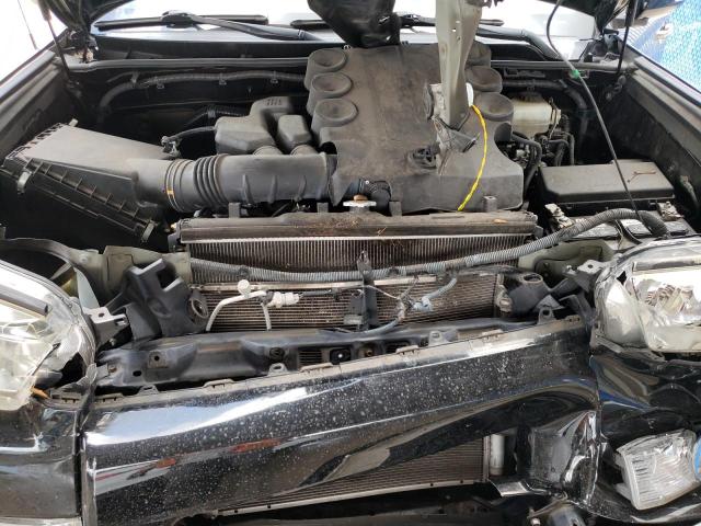 Photo 12 from auction – 2012 TOYOTA 4RUNNER SR with VIN JTEZU5JR4C5037786