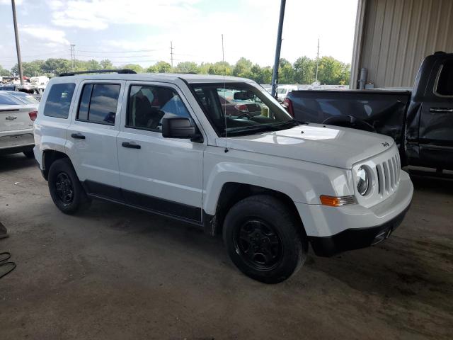 Photo 4 from auction – 2017 JEEP PATRIOT SP with VIN 1C4NJPBB1HD203445