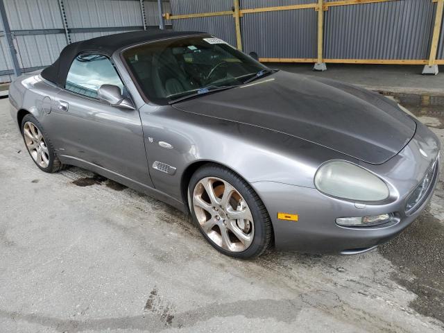 Photo 4 from auction – 2004 MASERATI SPYDER CAM with VIN ZAMBB18A740013268