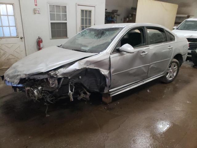 CHEVROLET IMPALA LT 2012 with VIN 2G1WG5E3XC1336875 - Photo from auction