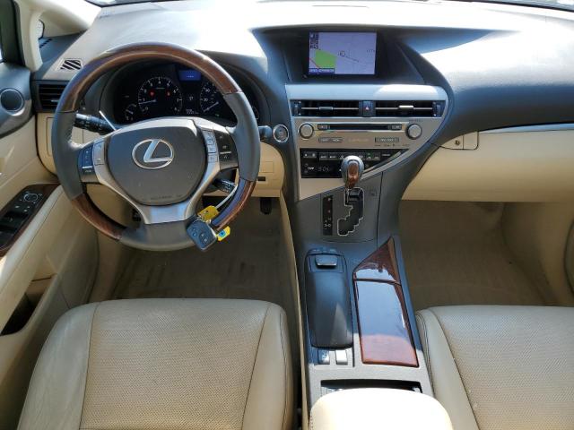 Снимка 8 от търг – 2013 LEXUS RX 350 BAS с VIN 2T2BK1BA2DC215451